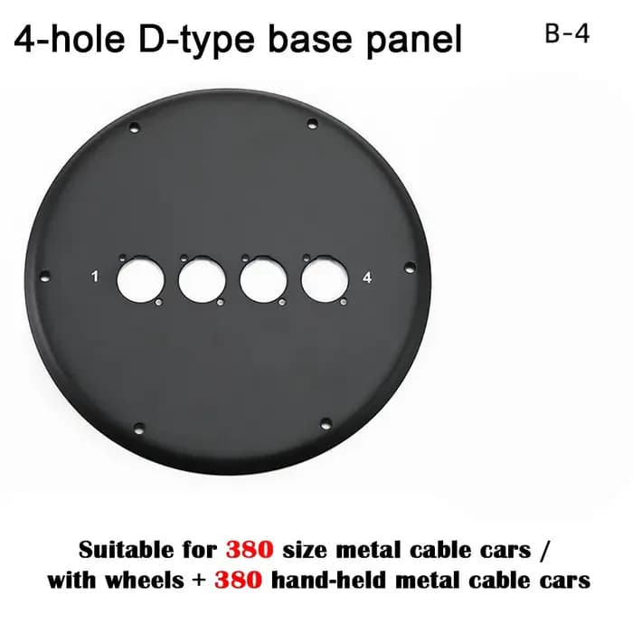 Enrouleur de câble extérieur pour rangement, support de câble pour camping-car, accessoires de bobine de câble - Panneau