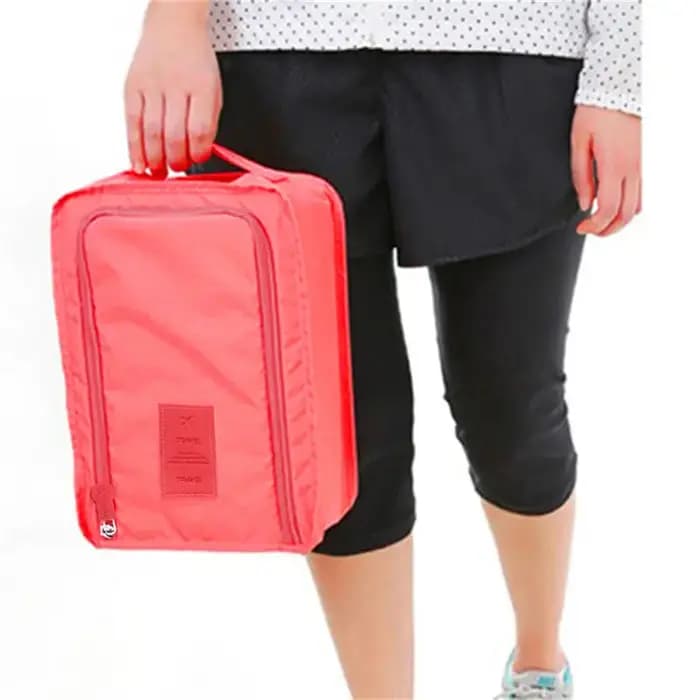 Sacs à chaussures portables