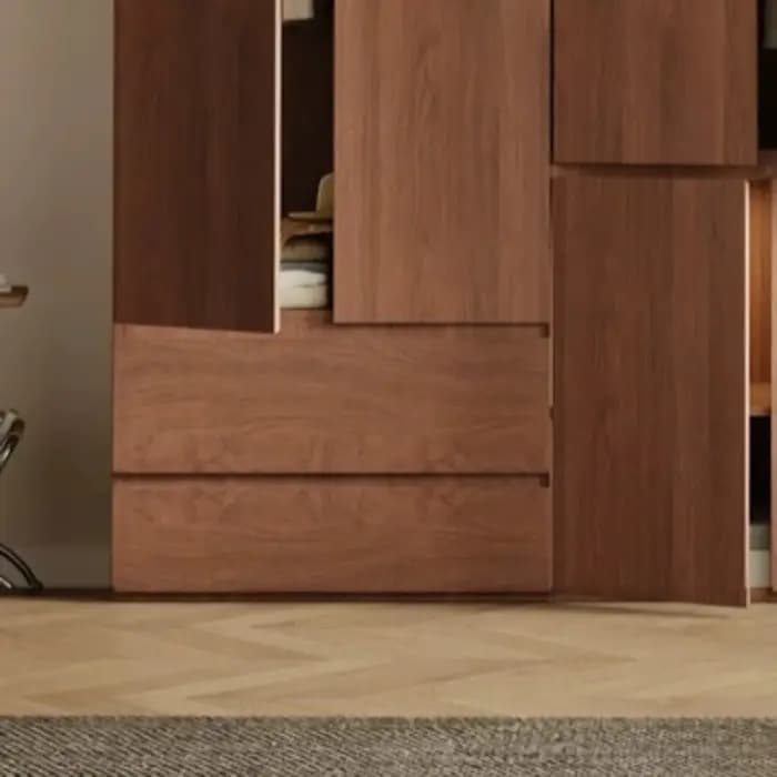 Promotion : Organisateur de garde-robe de luxe