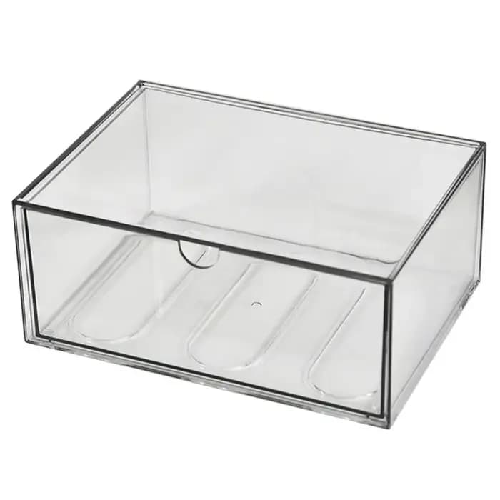 Boîte de rangement de bureau INS