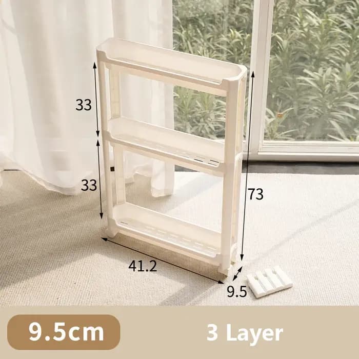 Armoire de salle de bain derrière la porte