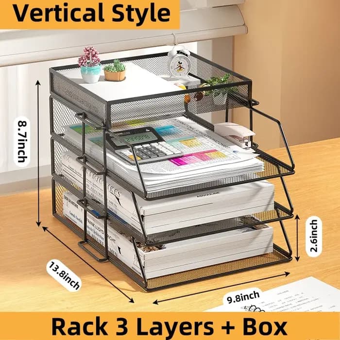 Bureau A4 papier