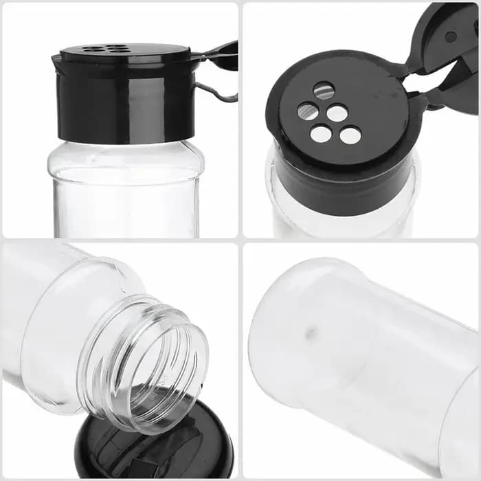 Pots à épices, bouteilles Shaker d'assaisonnement