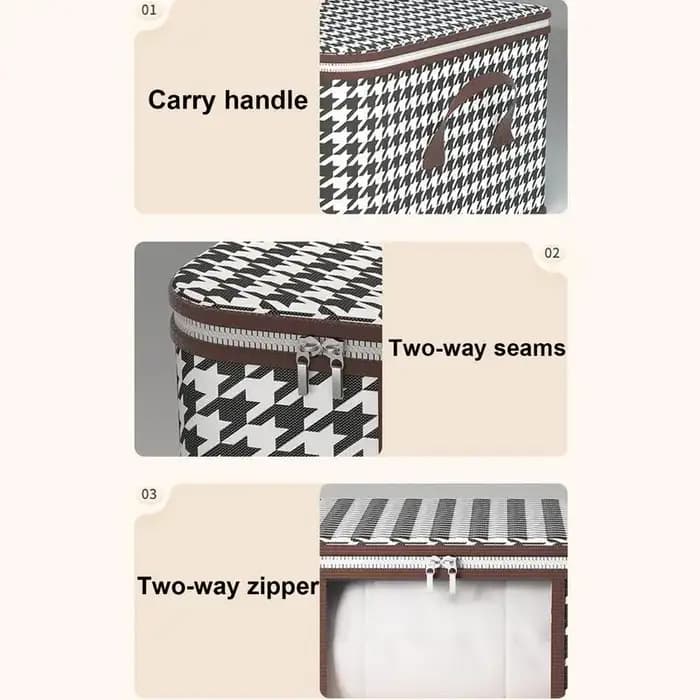 Sac de rangement pour vêtements