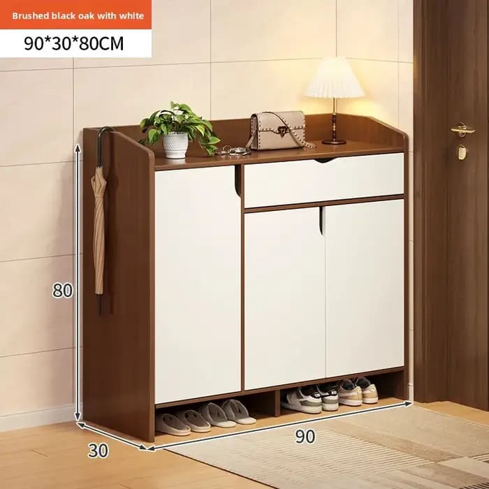 Meuble à chaussures multifonctionnel pour la maison