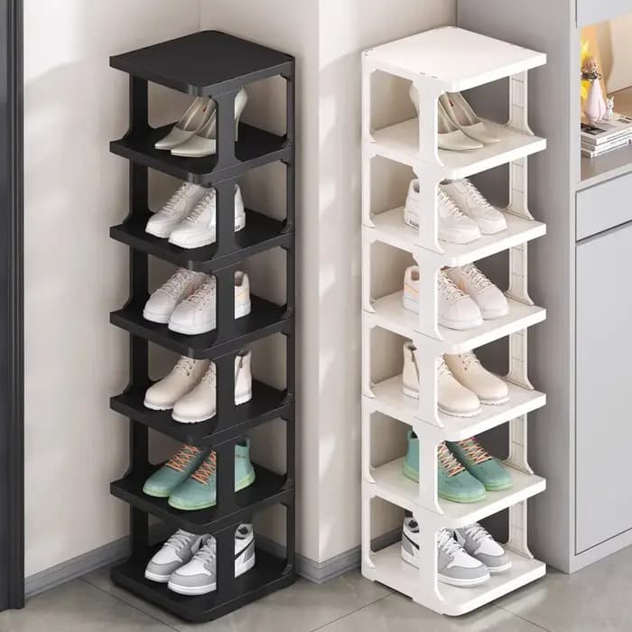 Nouvelle Arrivée 2026 : Organisateur de Chaussures à Entrée Étroite