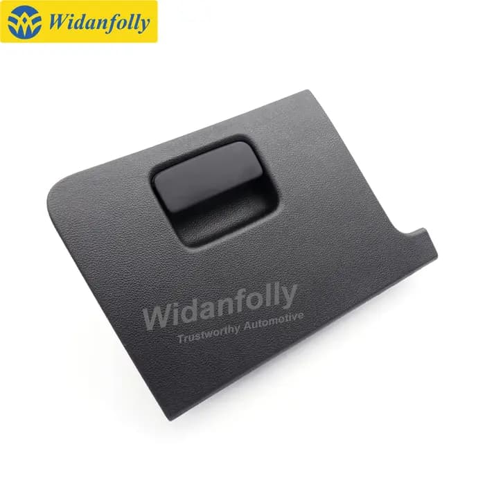 ANFcorde Y-Boîte de rangement noire côté conducteur, pour Golf 7 MK7 E-Golf 5corner857919A 82V 5227