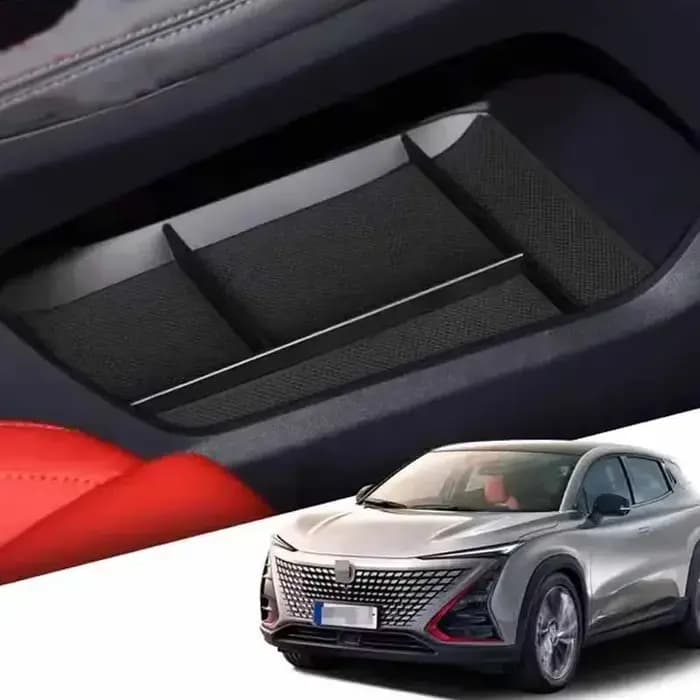 Boîte de rangement de commande centrale pour Changan UNI-T