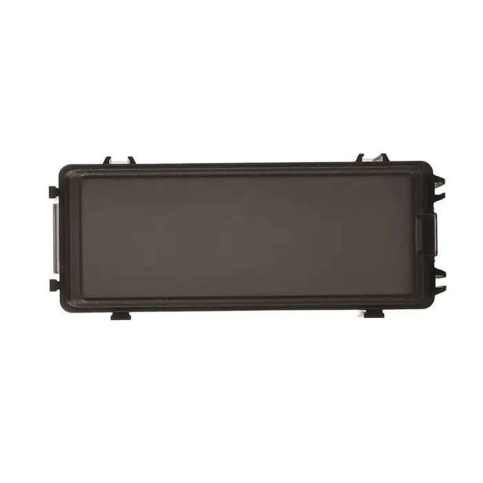 DSPIAE BOSX-M1 Seuil MODULAIRE BOX D'ÂGE Maison Bureau Rangement Noir