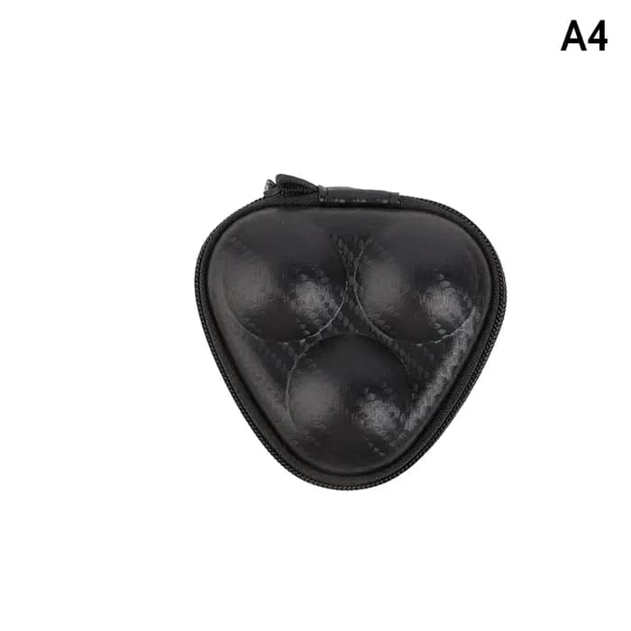 Boîte de Tennis de Table, 3 balles de Ping-pong, sac de rangement, boîtes rigides, organisateur en P