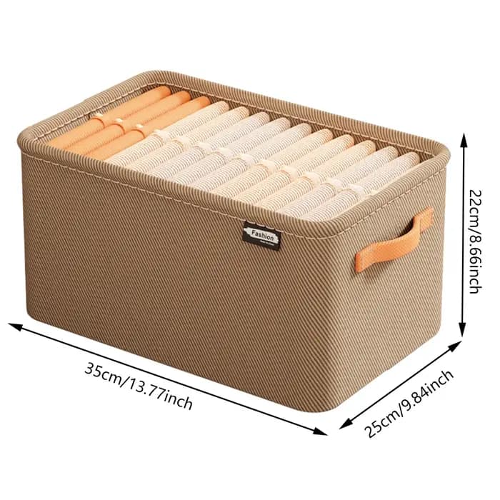 Organisateur de tiroir pour armoire de chambre à coucher
