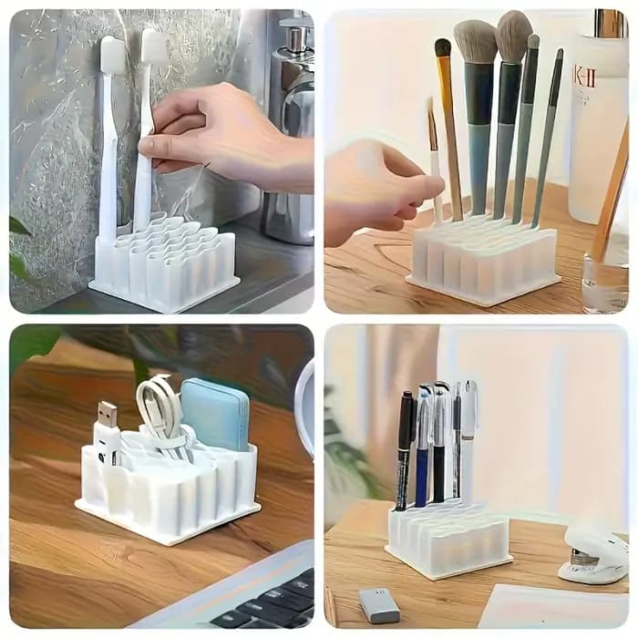 Boîte de rangement pour pommades