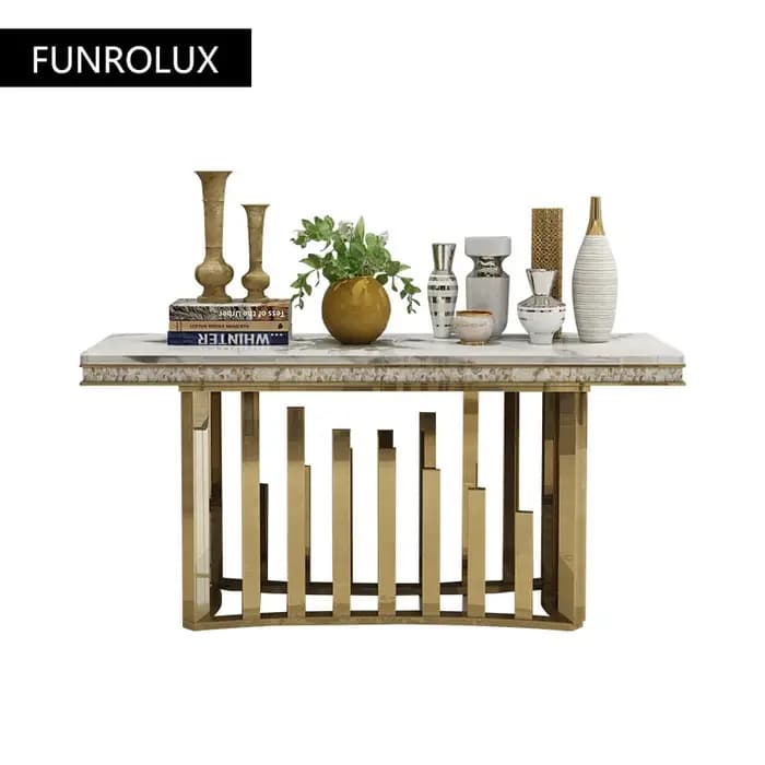Meuble moderne Buffet armoire Villa curio
