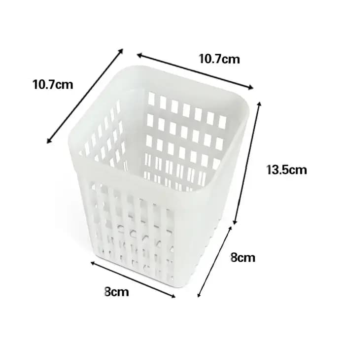 Lave-vaisselle panier à couverts cuillère fourchette baguettes couteau panier de rangement porte-couverts en plastique accessoires de cuisine outils organisateur