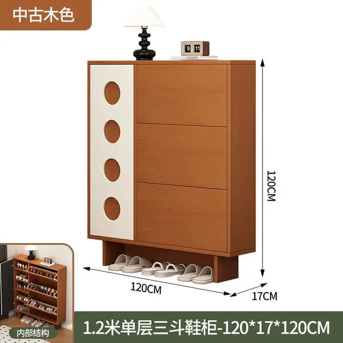 Étagère de rangement pour chaussures