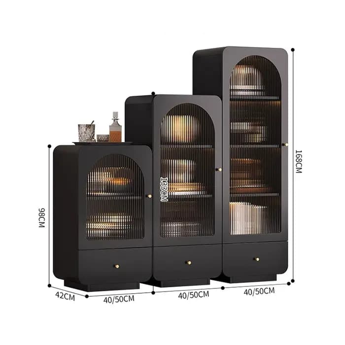 Armoires de Salon de luxe