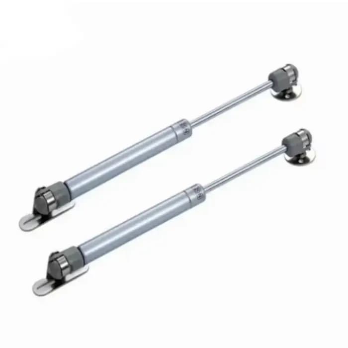 Support de levage hydraulique à gaz pour porte d'armoire à charnière relevable