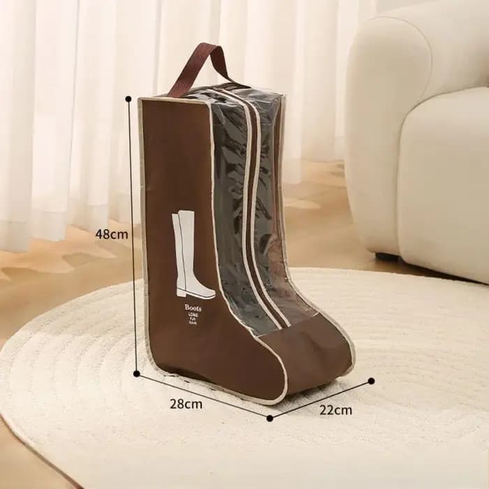 Sac de rangement de chaussures