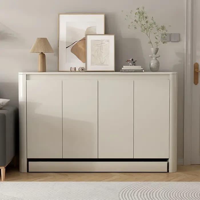 Meuble de rangement à chaussures en bois