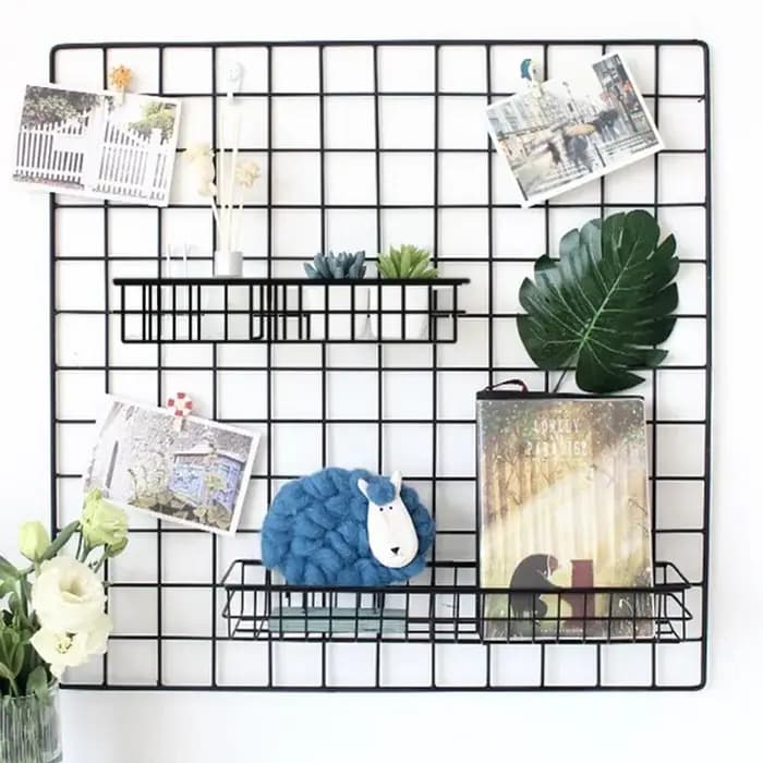 Panier de rangement pour la maison, support multifonctionnel de cuisine sous l'armoire, panier organisateur de fil