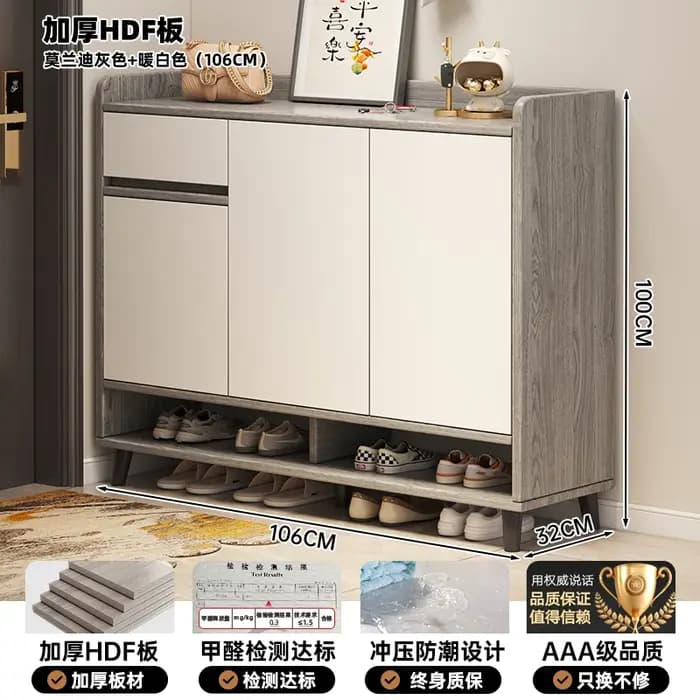 Porte d'armoire à chaussures 2025