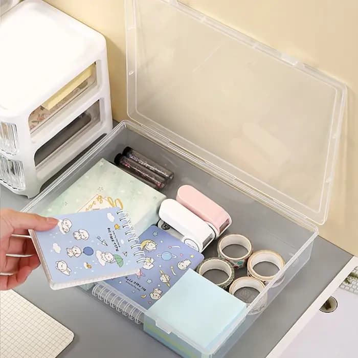 Organisateur de documents en plastique