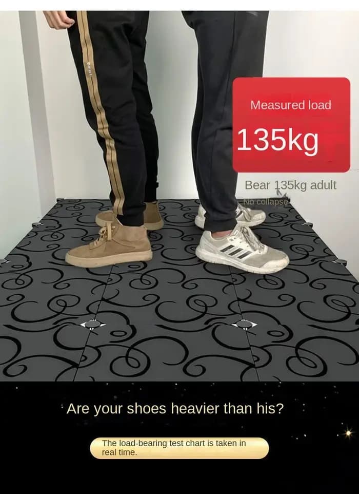 Étagère à chaussures