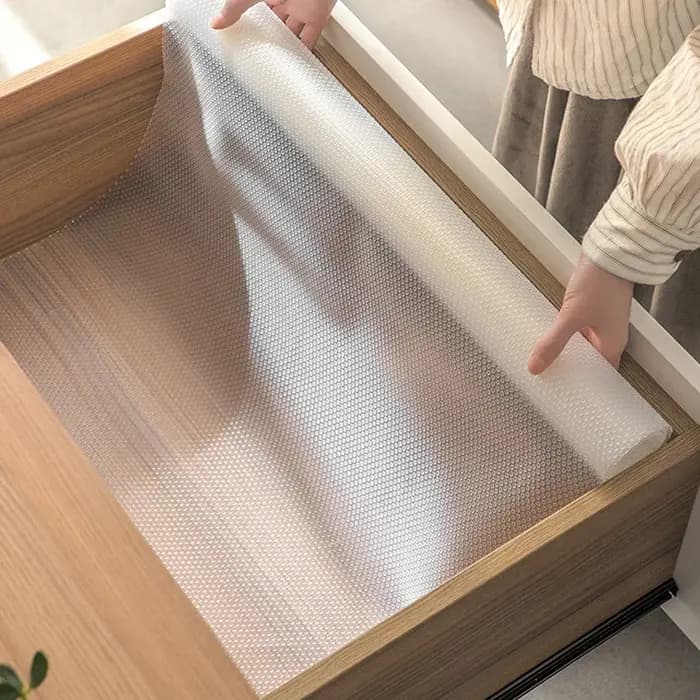 Tapis d'armoire EVA, doublure d'armoire