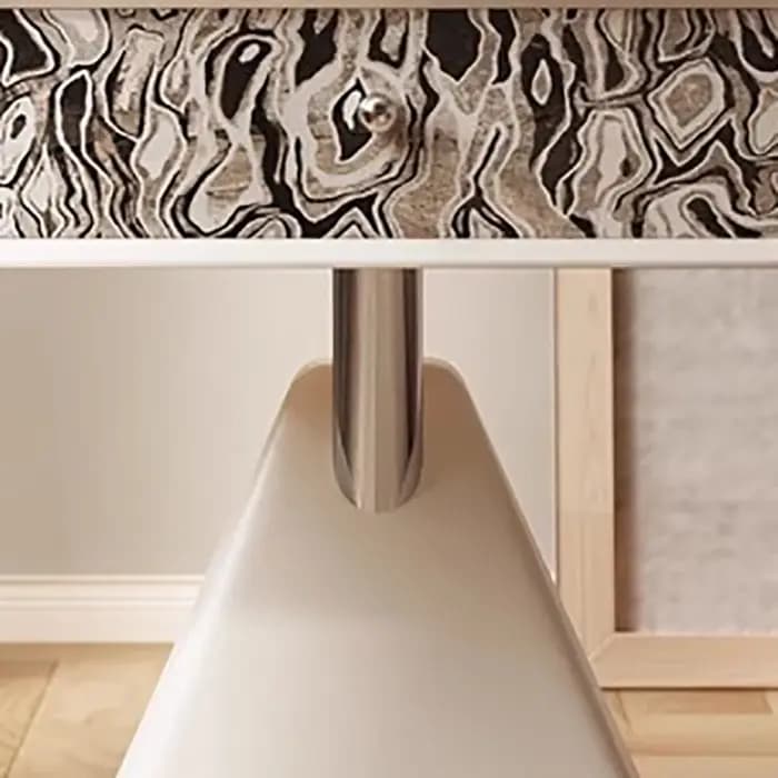 Avec rangement Design tables de chevet petit avec tiroirs chambre