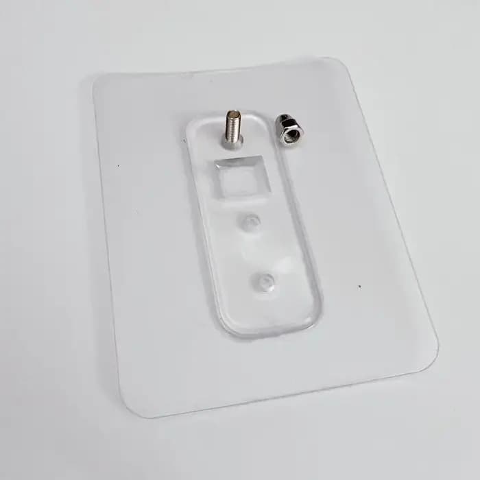 Étagère de salle de bain, organisateur de rangement de cuisine, support de shampoing en alliage d'al