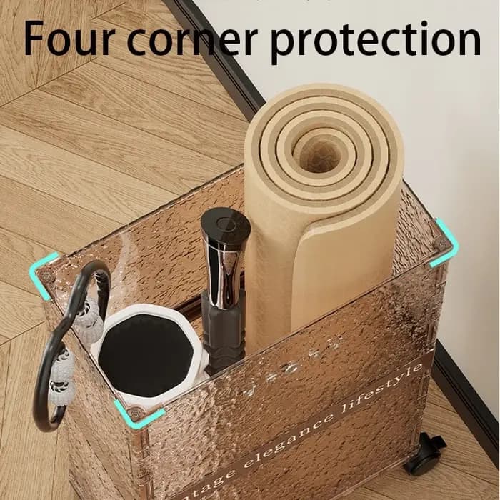 Paniers de rangement multifonctions
