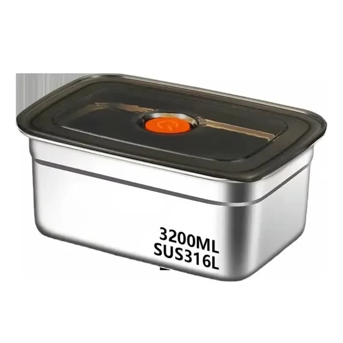 Boîte à déjeuner de Camping en acier inoxydable de haute qualité