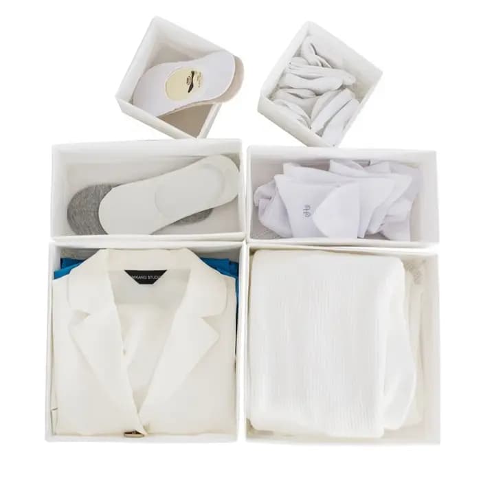 Oxford – organisateur de vêtements pour sous-vêtements