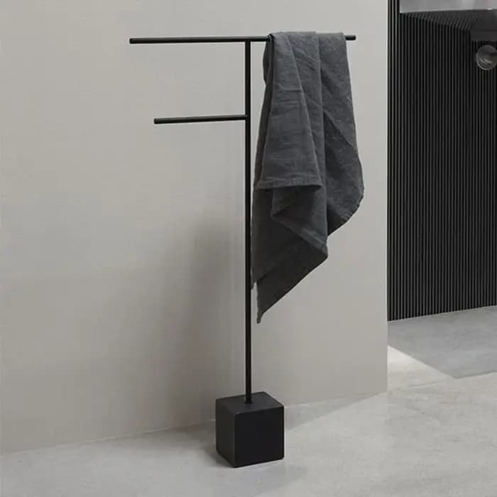 Porte-papier hygiénique en acier inoxydable