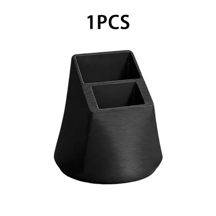Support de rangement pour télécommande à double trou