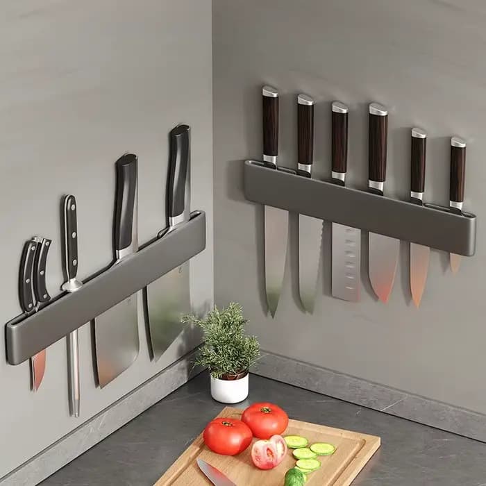 Support de rangement multifonctionnel de cuisine