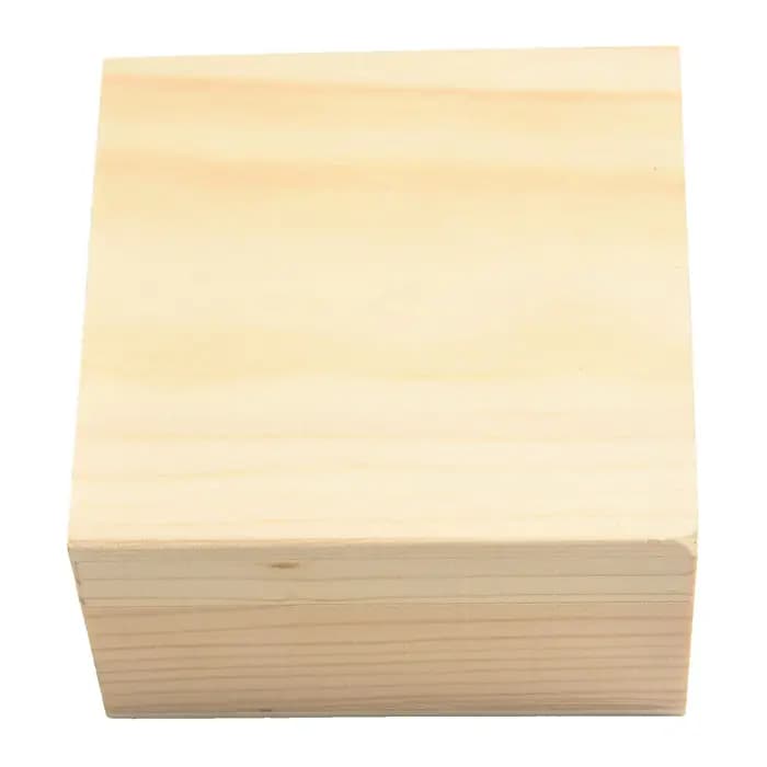 Boîte de collection en bois pour rangement de bijoux et souvenirs de mariage personnalisable décoration réveillon de Noël rouge vert noir