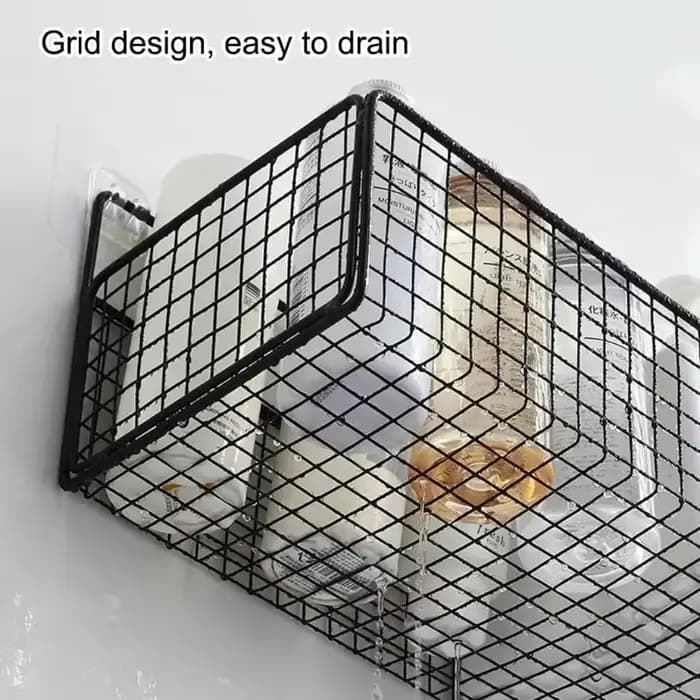 Organisateur de salle de bain multifonctionnel