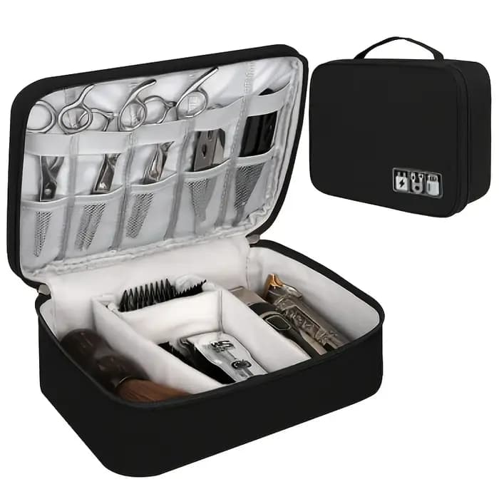 Sac de rangement Portable pour outils de coiffure