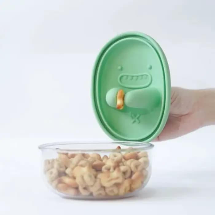 Boîte de rangement Portable pour biscuits et collations