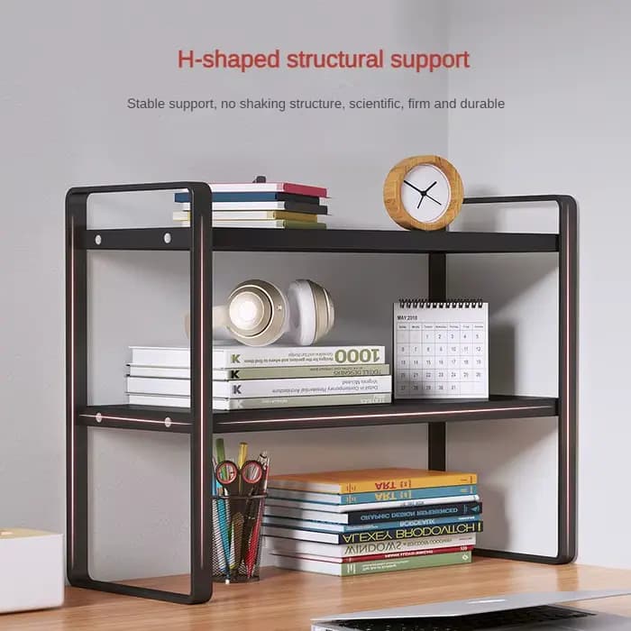 Étagère de rangement de bureau