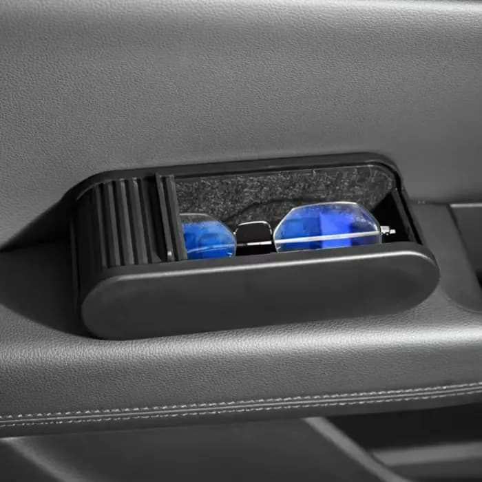 Boîte de rangement pour console centrale de voiture