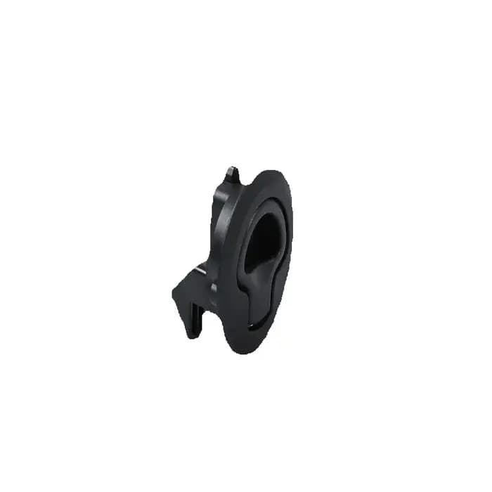 Ensemble de loquet de rangement arrière pour camion 68059730AB