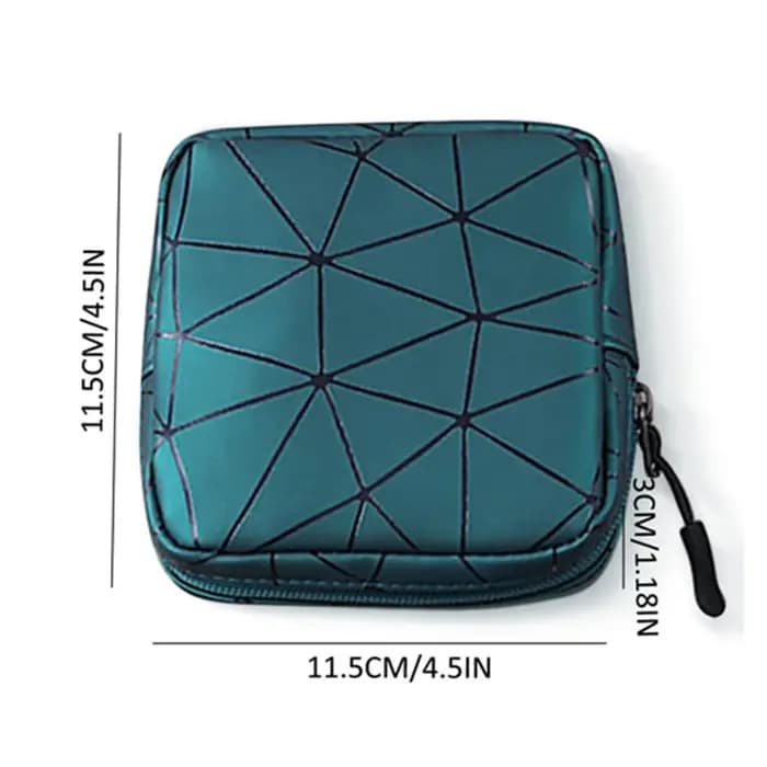 Sac de rangement pour serviettes hygiéniques