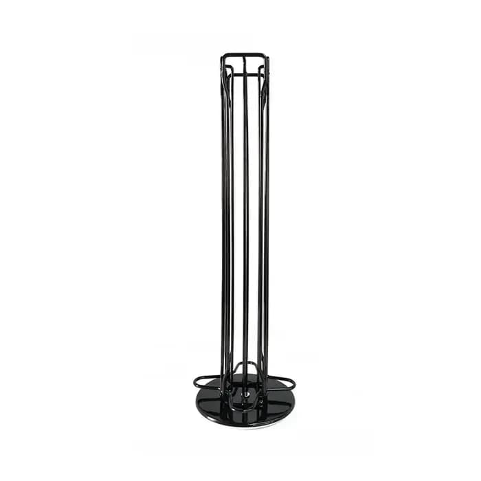 40 dosettes de café en or Nespresso porte-dosette de café support rotatif support de capsules de caf