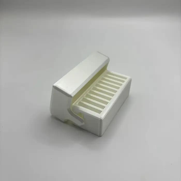 Boîte de rangement simple pour cartouches