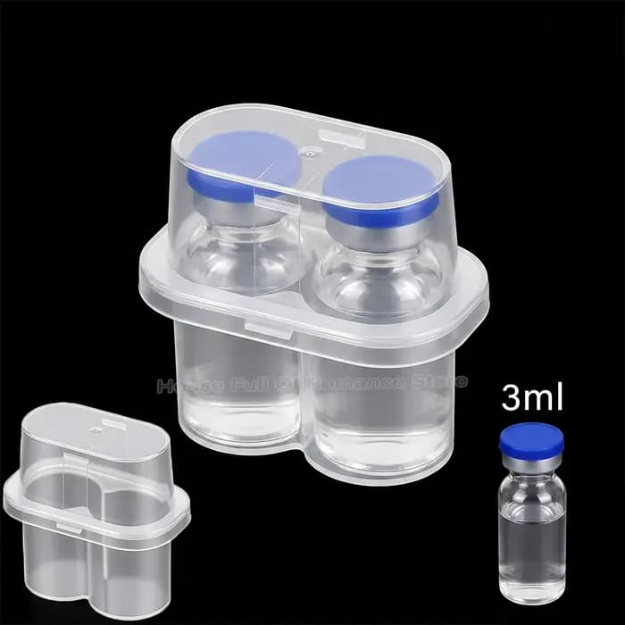 Boîte de rangement pour peptides