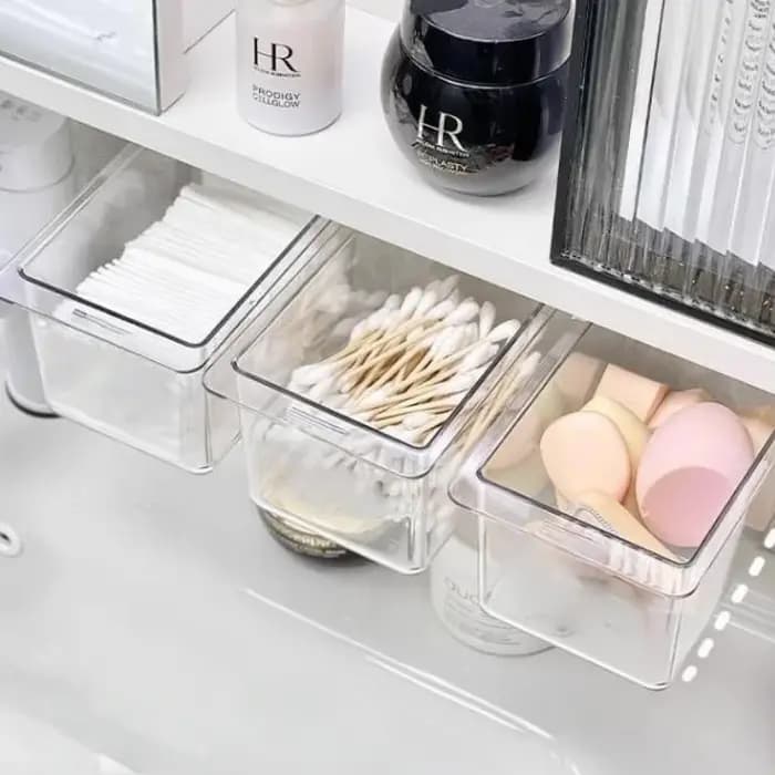 Boîte de rangement à tiroirs