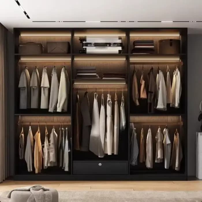 Armoire de Luxe Haut de Gamme