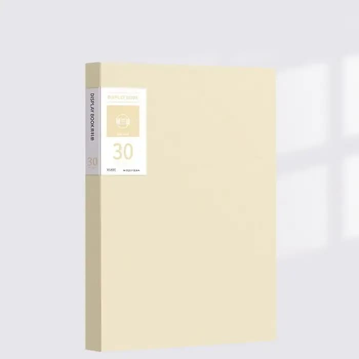 Organisateur de fichiers A4 de rangement de bureau